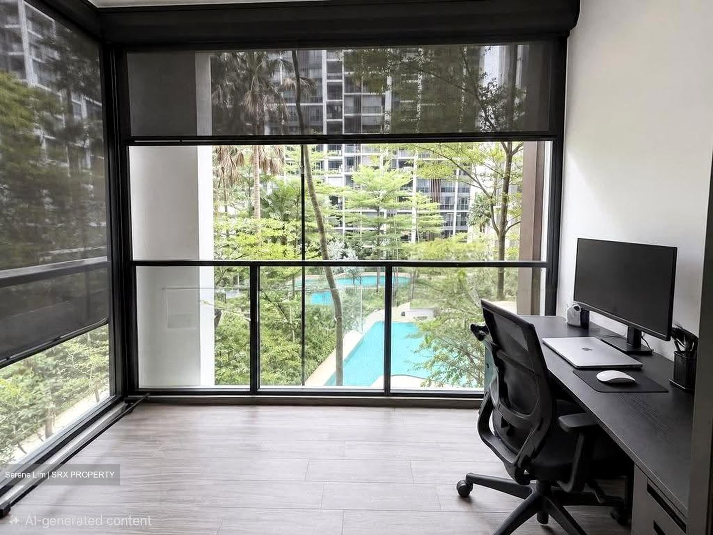 Botanique At Bartley (D19), Condominium #622165431